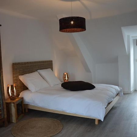 Chambre D'Hotes Avec Petit-Dejeuner - Le Poulpiquet 퀴베론 외부 사진