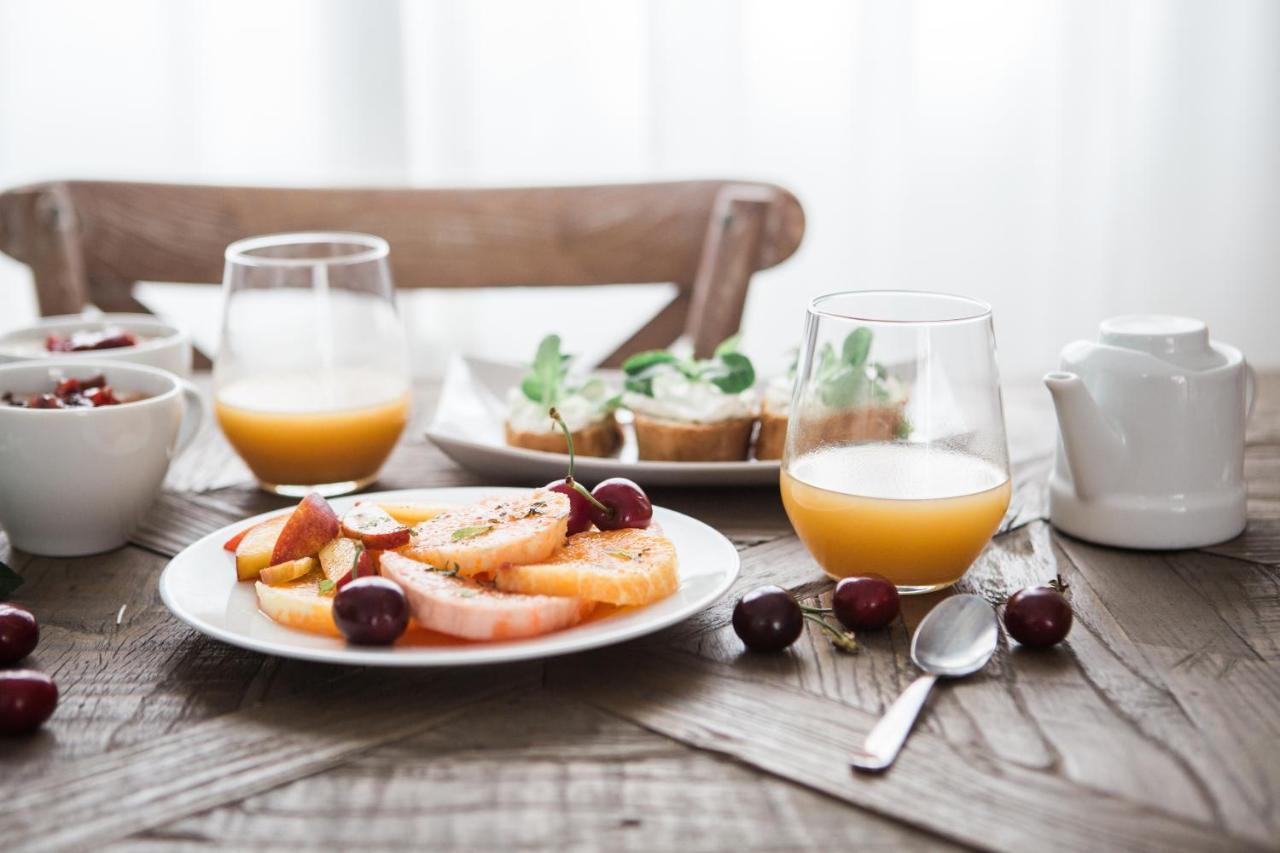 Chambre D'Hotes Avec Petit-Dejeuner - Le Poulpiquet 퀴베론 외부 사진
